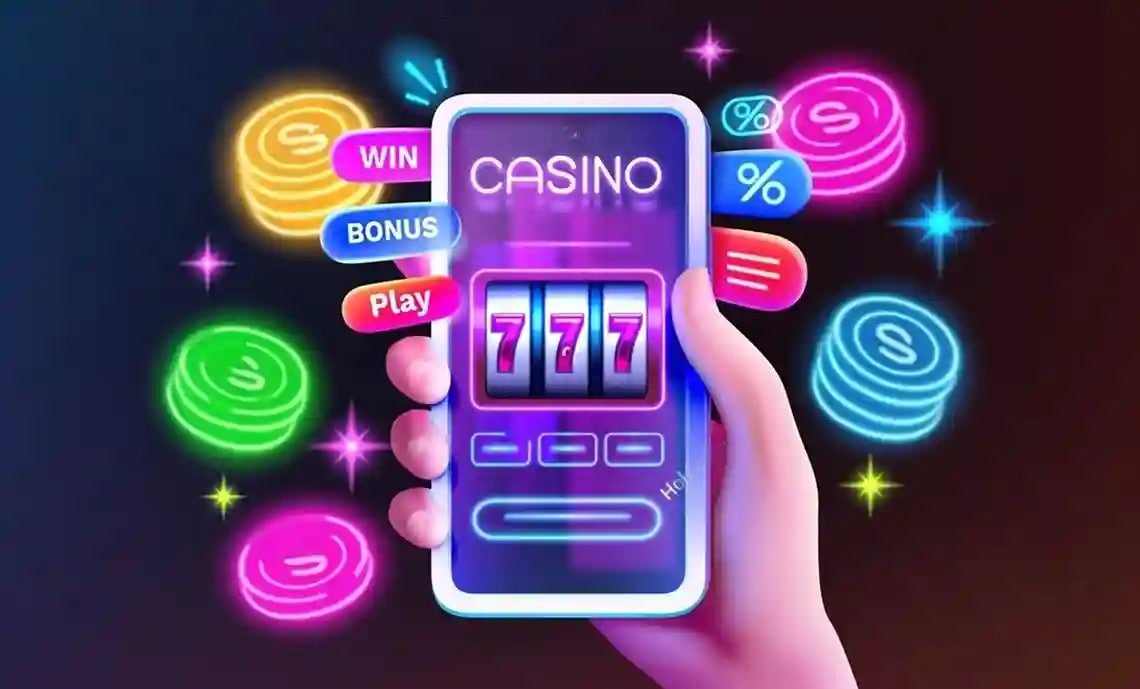 Antarmuka permainan tarung mesin di waktogel menampilkan gulungan simbol, tombol putar, dan informasi RTP